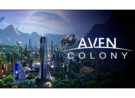 Aven Colony (PC) klíč Steam
