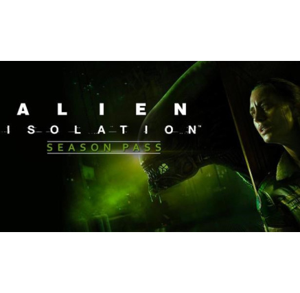 Alien: Isolation - Season Pass (PC) klíč Steam Alien: Isolation - Season Pass (PC) klíč Steam