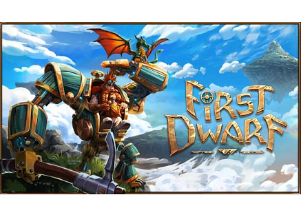 First Dwarf (PC) klíč Steam