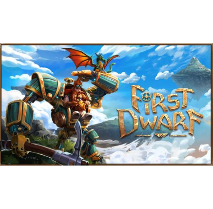First Dwarf (PC) klíč Steam First Dwarf (PC) klíč Steam