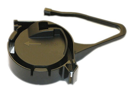 Kotva pro samonosné optické kabely DROP FFTx G.657A 2-6 mm