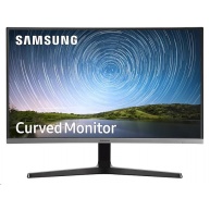 SAMSUNG MT LED LCD Monitor 27" 27R500FHRXEN- prohnutý,VA,1920x1080,4ms,60Hz,HDMI