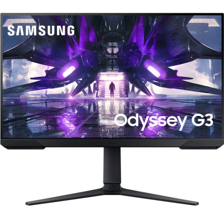SAMSUNG MT LED LCD Gaming Monitor 27" Odyssey LS27AG320NUXEN-plochý, VA,1920x1080,1ms,165Hz,HDMI,Pivot