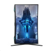 SAMSUNG MT LED LCD Gaming Monitor 32" Odyssey G7 Neo - Quantum Matrix Tech. (mini LED), 4K, Prohnutý 1000R, 3,440x1440