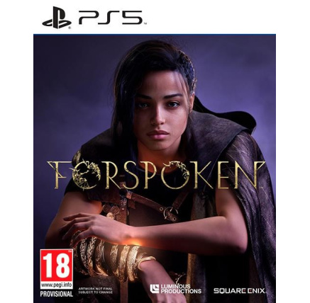 PS5 hra Forspoken PS5 hra Forspoken