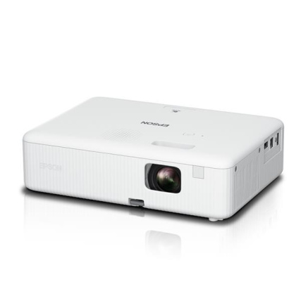 EPSON projektor CO-FH01, 1920x1080, 16:9, 3000ANSI, HDMI, USB, 12000h durability ECO
