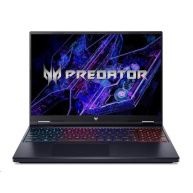 ACER NTB Predator Helios Neo 16S AI (PHN16S-71-99Q1),Ultra9-275HX,16"WQXGA,64GB,1TB SSD,RTX 5070Ti,W11H,Black