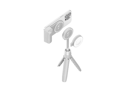 ShiftCam SnapGrip Creator Kit - bílá