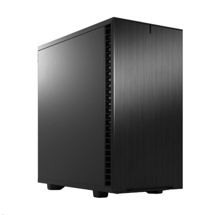 FRACTAL DESIGN skříň Define 7 Mini Black Solid, USB 3.1 Type-C, 2x USB 3.0, bez zdroje, mATX FRACTAL DESIGN skříň Define 7 Mini Black Solid, USB 3.1 Type-C, 2x USB 3.0, bez zdroje, mATX