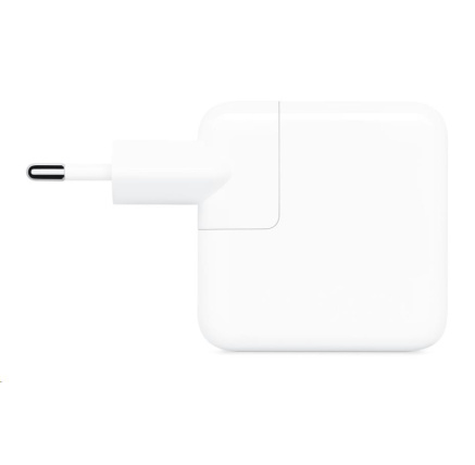 BAZAR - APPLE 30W USB-C Power Adapter - Poškozený obal (Komplet) BAZAR - APPLE 30W USB-C Power Adapter - Poškozený obal (Komplet)