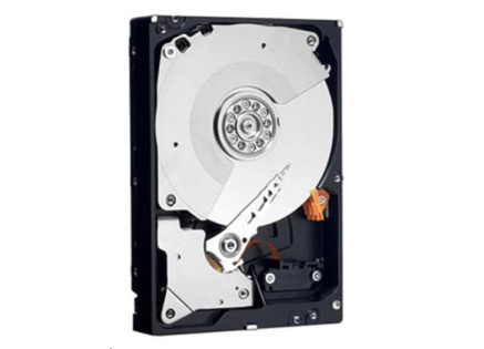 DELL 2.4TB Hard Disk Drive 10K 512e FIPS 12Gbps SAS 2.5in Customer Kit