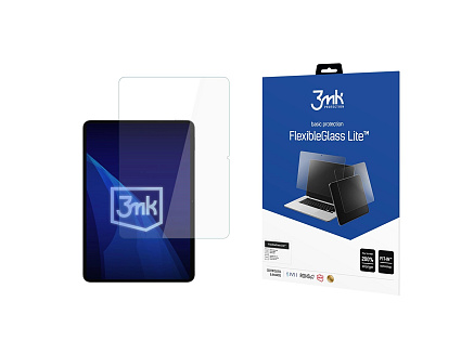 3mk hybridní sklo FlexibleGlass Lite pro Xiaomi Pad 7S Pro 3mk hybridní sklo FlexibleGlass Lite pro Xiaomi Pad 7S Pro