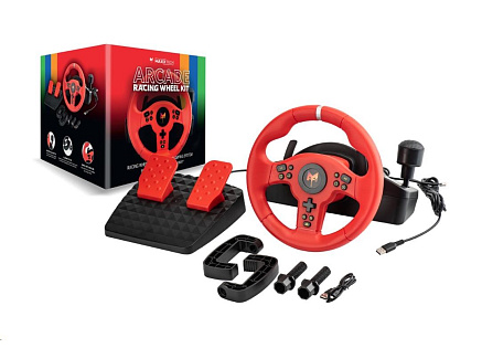 Arcade Racing Wheel Kit