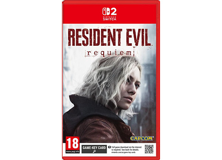 NS2 hra Resident Evil Requiem (GK)