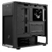 Cooler Master case Elite 500 ODD, ATX, 1x 120mm Fan, Černá
