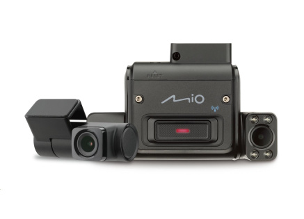 Mio MiSentry 12T 4G LTE - kamera pro záznam jízdy