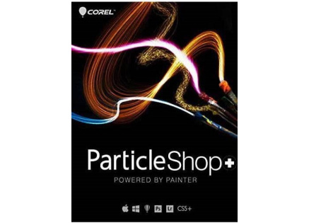 ParticleShop Plus Corporate License (Includes 165 Brushes) EN ParticleShop Plus Corporate License (Includes 165 Brushes) EN