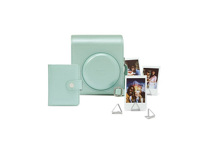 Fujifilm instax mini 13 sada příslušenství - Lagoon Green