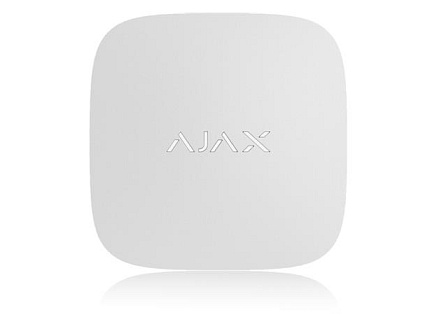Ajax  LifeQuality (8EU) bílý - Inteligentní sensor kvality ovzduší