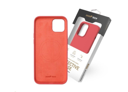 RhinoTech MAGcase Origin pro Apple iPhone 15 červená