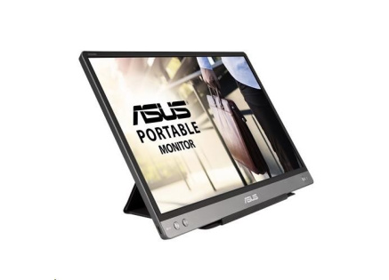 ASUS LCD 14" MB14AC 1920x1080 ZenScreen  Portable USB-C IPS Hybrid Signal Solution, Antigare surface