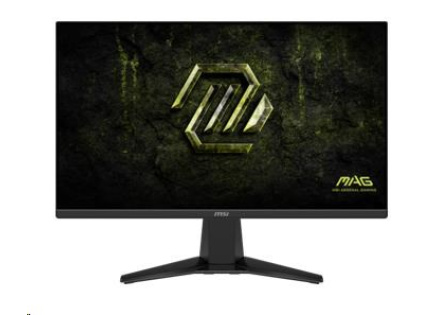MSI LCD MAG 245F X24, 23.8", 1920x1080, Rapid IPS, 0,5 ms, VESA 100x100, Black