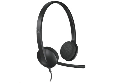 Logitech Headset H340