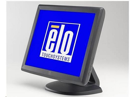 Elo 1515L, 38.1 cm (15''), IT, dark grey