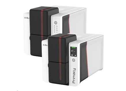 Evolis Primacy 2, dual sided, 12 dots/mm (300 dpi), USB, Ethernet Evolis Primacy 2, dual sided, 12 dots/mm (300 dpi), USB, Ethernet