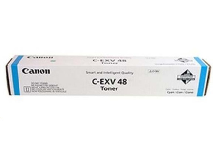 Canon toner C-EXV 48  Cyan (iR C1335iF/C1325iF)