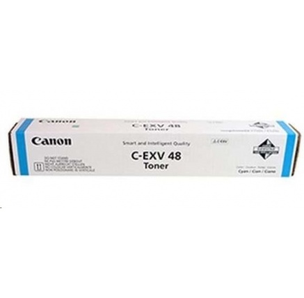 Canon toner C-EXV 48  Cyan (iR C1335iF/C1325iF)