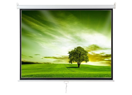 Nástěnné projekční plátno Aveli, 200x150cm (4:3) 98"