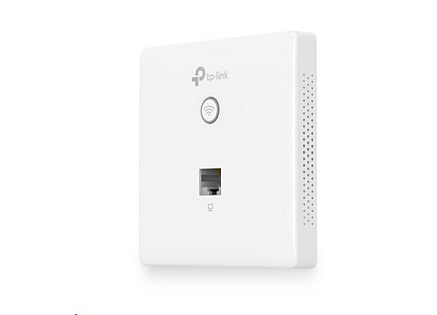 TP-Link EAP115-Wall OMADA WiFi4 AP (N300,2,4GHz,2x100Mb/s LAN,1xPoE-in)