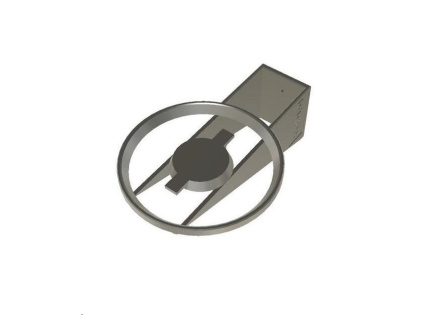 TP-Link D-TC2xx Držák na stěnu pro Tapo C200, C200C, C210, bílý TP-Link D-TC2xx Držák na stěnu pro Tapo C200, C200C, C210, bílý