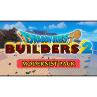 Dragon Quest Builders 2 - Modernist Pack (Switch) DIGITAL