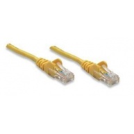 Intellinet Patch kabel Cat5e UTP 20m žlutý