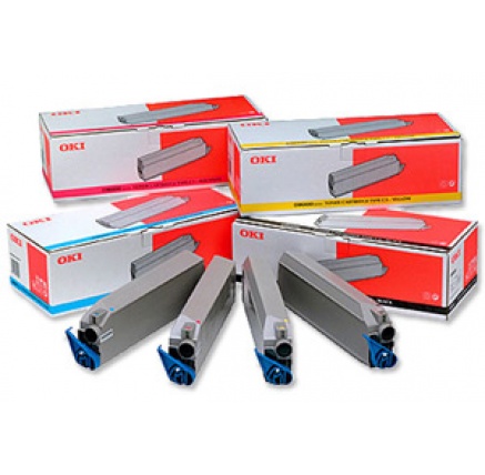 Oki Sada všech tonerů (CMYK) do C9600/C9650/C9800/C9850/C9800MFP/C9850MFP (15k) Oki Sada všech tonerů (CMYK) do C9600/C9650/C9800/C9850/C9800MFP/C9850MFP (15k)