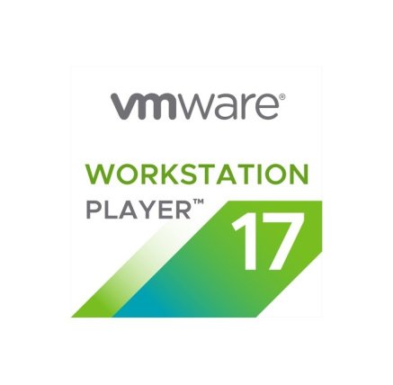 VMware Workstation 17 Player for Linux and Windows, ESD