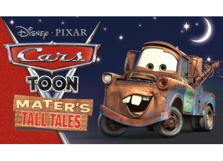 Disney Pixar Cars Toon: Mater's Tall Tales (PC) klíč Steam