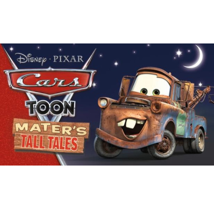 Disney Pixar Cars Toon: Mater's Tall Tales (PC) klíč Steam