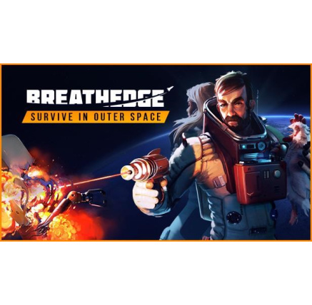 Breathedge (PC) klíč Steam Breathedge (PC) klíč Steam