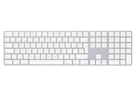 APPLE Magic Keyboard - anglická - numerická klávesnice Apple(2017) APPLE Magic Keyboard - anglická - numerická klávesnice Apple(2017)