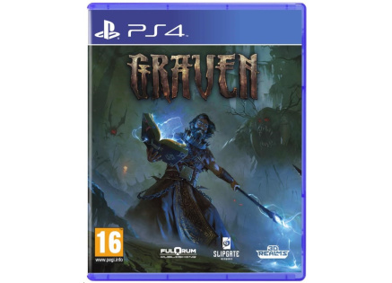 PS4 hra Graven PS4 hra Graven