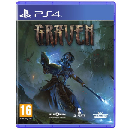 PS4 hra Graven PS4 hra Graven