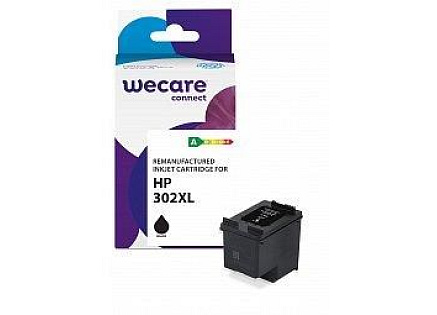 WECARE ARMOR cartridge pro HP OJ 3830 (F6U68AE), černá, 21 ml