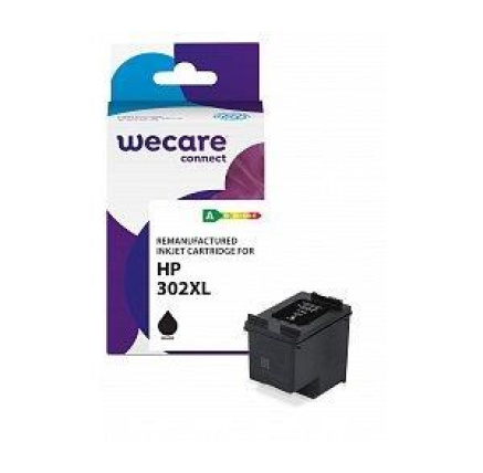 WECARE ARMOR cartridge pro HP OJ 3830 (F6U68AE), černá, 21 ml WECARE ARMOR cartridge pro HP OJ 3830 (F6U68AE), černá, 21 ml