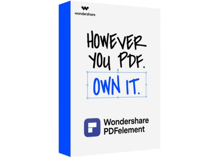 Wondershare PDFelement for Business, Windows