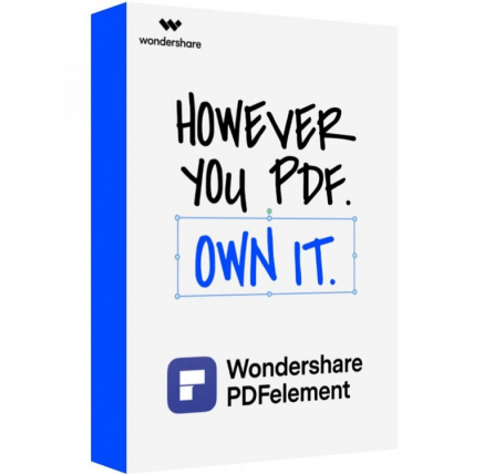 Wondershare PDFelement for Business, Windows