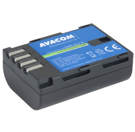 AVACOM baterie Panasonic DMW-BLF19 Li-Ion 7.2V 2000mAh 14Wh