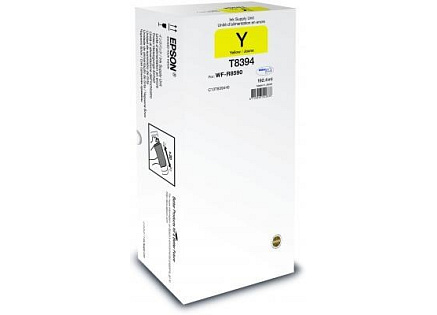 EPSON Ink bar WorkForce Pro WF-R8590 Yellow XL Ink Supply Unit 192,4 ml (20,000 str.) EPSON Ink bar WorkForce Pro WF-R8590 Yellow XL Ink Supply Unit 192,4 ml (20,000 str.)